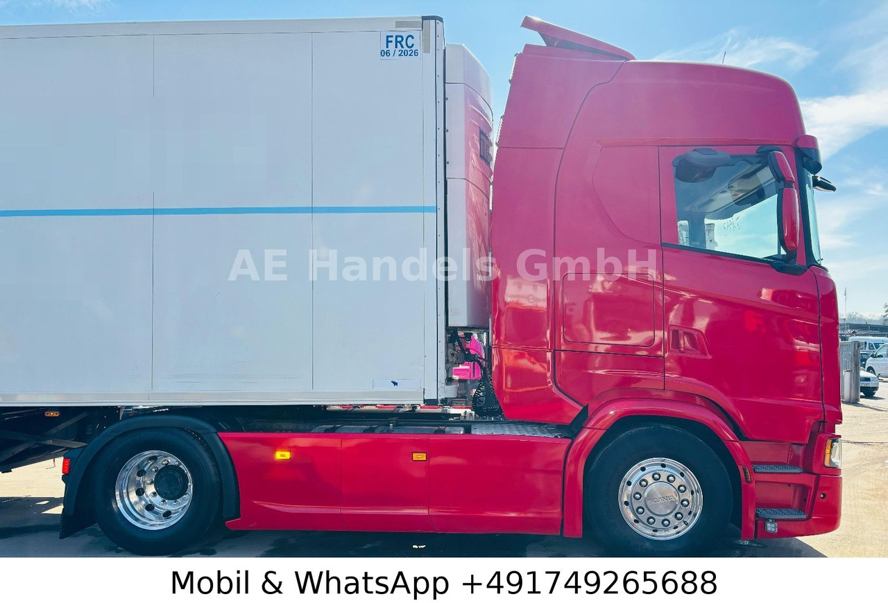 Scania S500 BL Highline *Retarder/ACC/Standklima/Alcoa - Vlačilec: slika 5 Scania S500 BL Highline *Retarder/ACC/Standklima/Alcoa - Vlačilec: slika 5