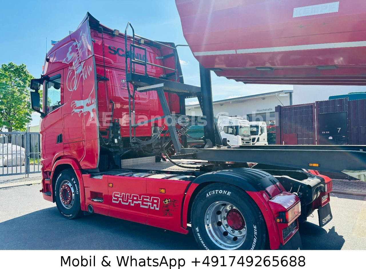 Scania S500 HighLine LL *Retarder/Hydr./ACC/LDW/Alcoa - Vlačilec: slika 3 Scania S500 HighLine LL *Retarder/Hydr./ACC/LDW/Alcoa - Vlačilec: slika 3