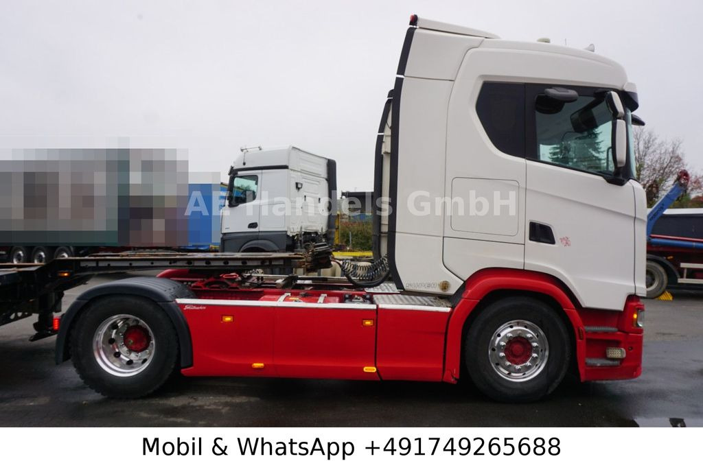 Scania S500 LL *Retarder/ACC/Vollspoiler/LDW/Standklima - Vlačilec: slika 2 Scania S500 LL *Retarder/ACC/Vollspoiler/LDW/Standklima - Vlačilec: slika 2