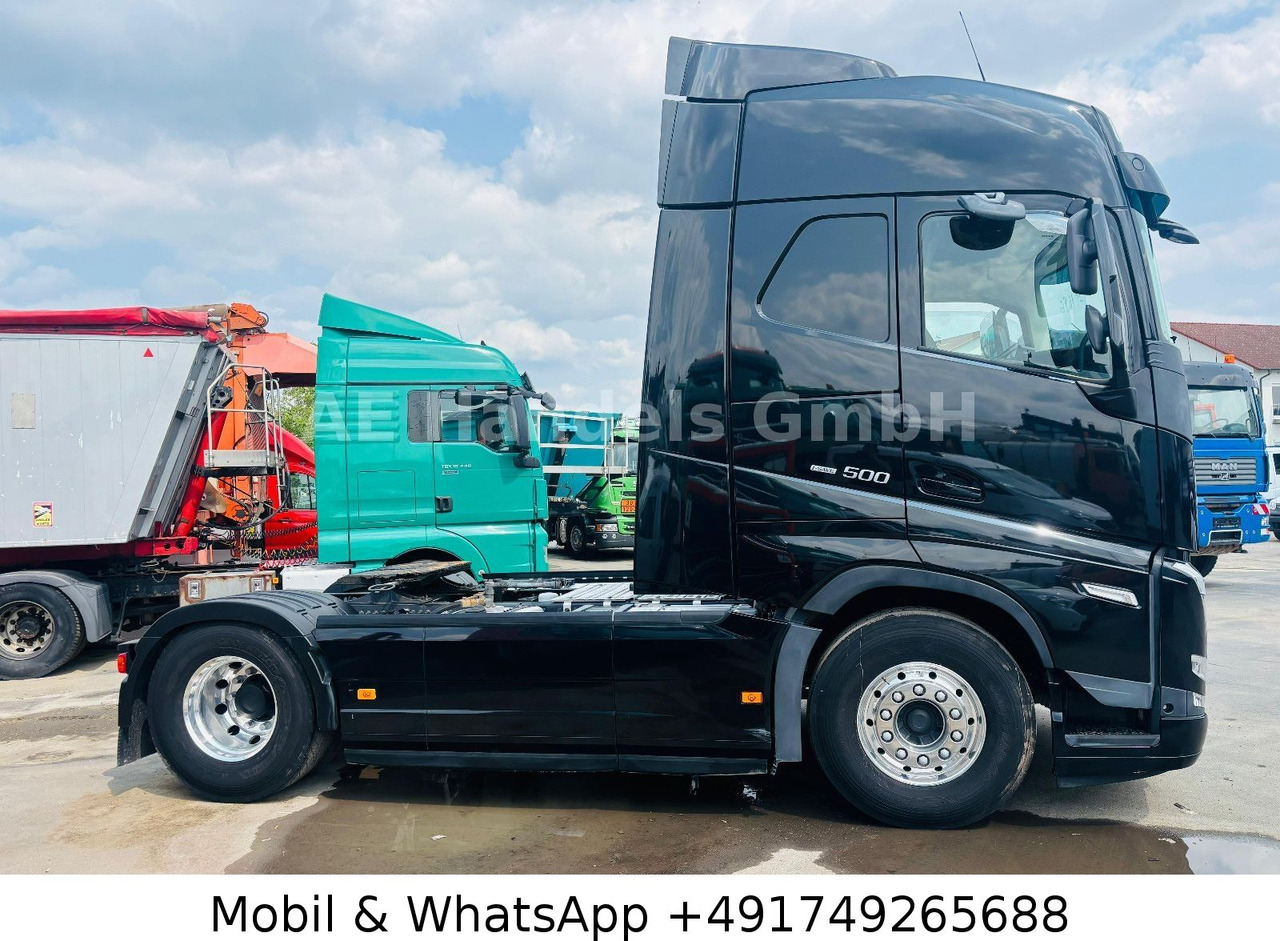 Volvo FH 500 Globe BL *Retarder/Hydr./Turbo-Compound - Vlačilec: slika 2 Volvo FH 500 Globe BL *Retarder/Hydr./Turbo-Compound - Vlačilec: slika 2