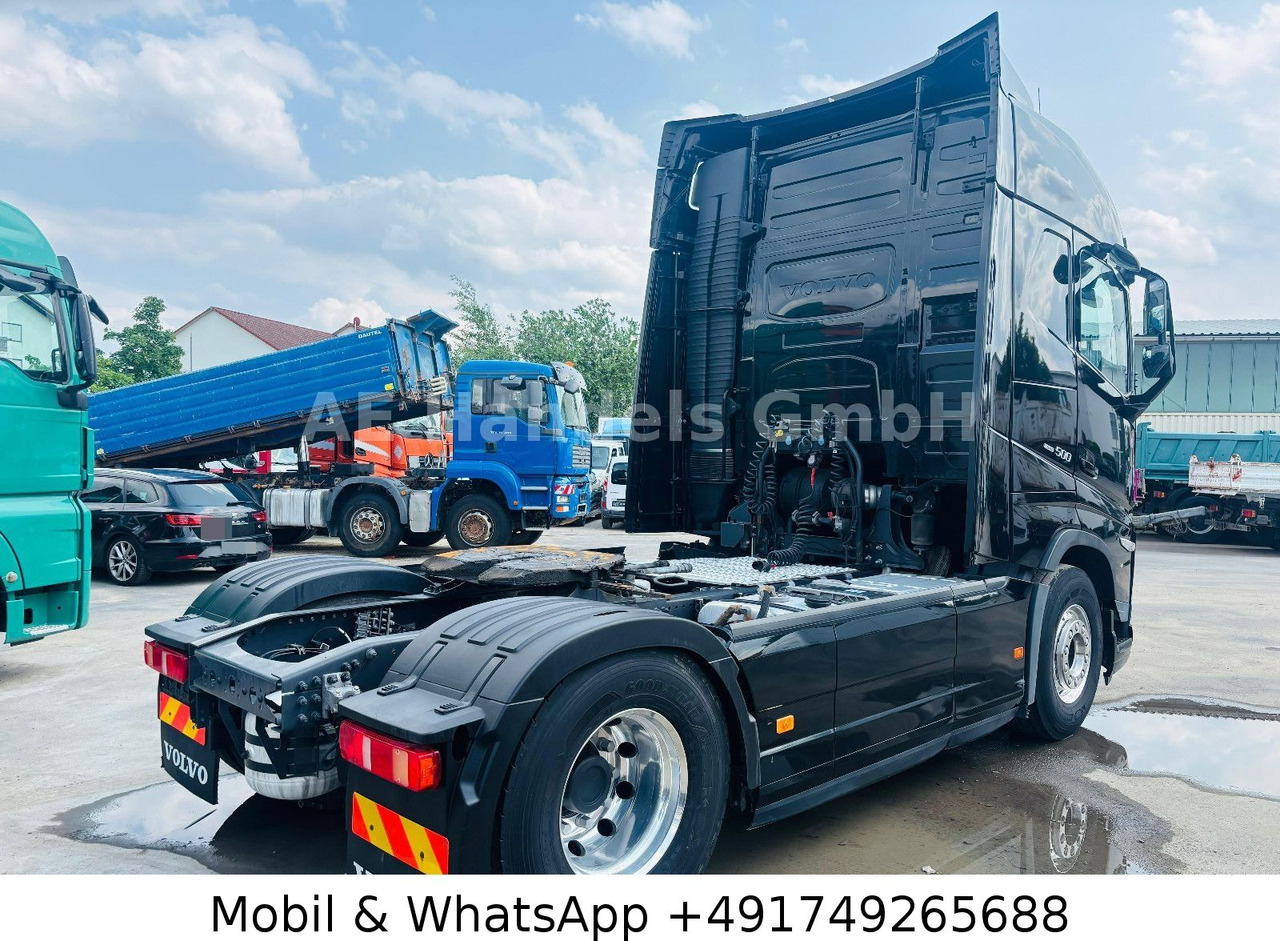 Volvo FH 500 Globe BL *Retarder/Hydr./Turbo-Compound - Vlačilec: slika 3 Volvo FH 500 Globe BL *Retarder/Hydr./Turbo-Compound - Vlačilec: slika 3