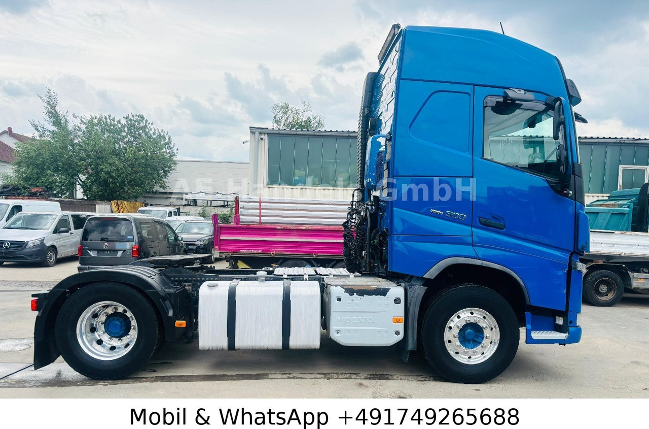 Volvo FH 500 Globe BL *VEB+/ACC/LDW/LED/Alcoa - Vlačilec: slika 2 Volvo FH 500 Globe BL *VEB+/ACC/LDW/LED/Alcoa - Vlačilec: slika 2