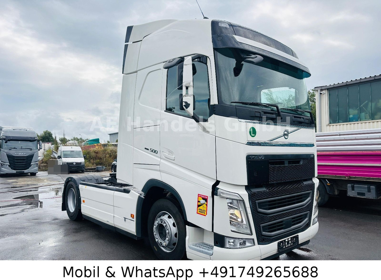 Volvo FH 500 Globe *Retarder/ADR/Standklima/ACC/LDW - Vlačilec: slika 1 Volvo FH 500 Globe *Retarder/ADR/Standklima/ACC/LDW - Vlačilec: slika 1