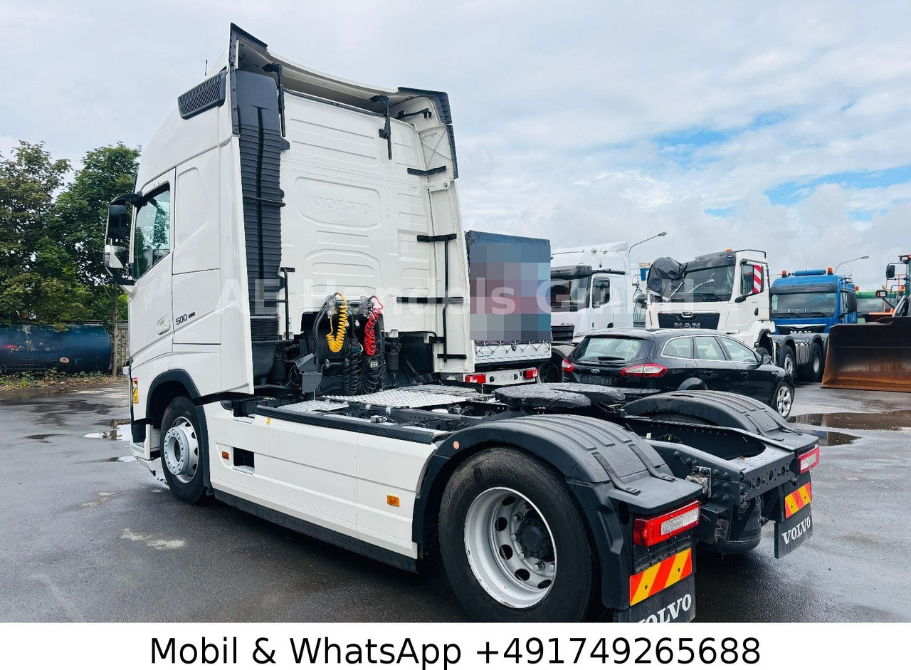 Volvo FH 500 Globe *Retarder/ADR/Standklima/ACC/LDW - Vlačilec: slika 5 Volvo FH 500 Globe *Retarder/ADR/Standklima/ACC/LDW - Vlačilec: slika 5