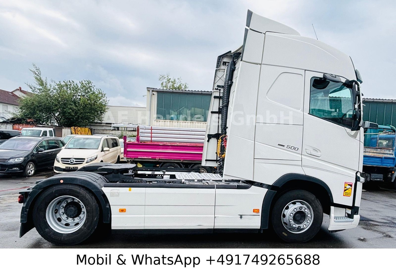 Volvo FH 500 Globe *Retarder/ADR/Standklima/ACC/LDW - Vlačilec: slika 2 Volvo FH 500 Globe *Retarder/ADR/Standklima/ACC/LDW - Vlačilec: slika 2