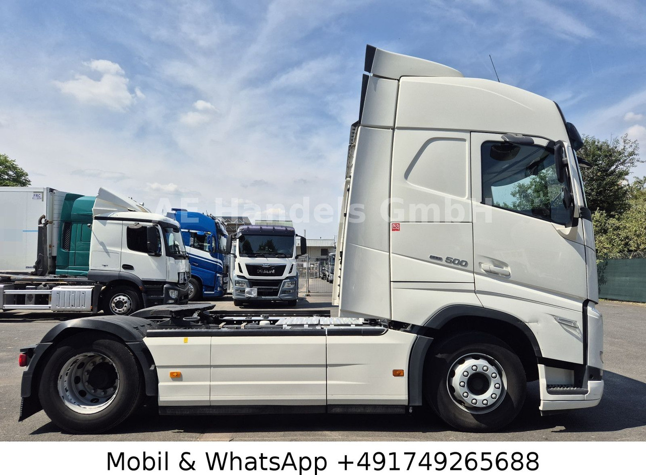 Volvo FH 500 Globe *Retarder/ADR/Standklima/ACC/LDW - Vlačilec: slika 2 Volvo FH 500 Globe *Retarder/ADR/Standklima/ACC/LDW - Vlačilec: slika 2