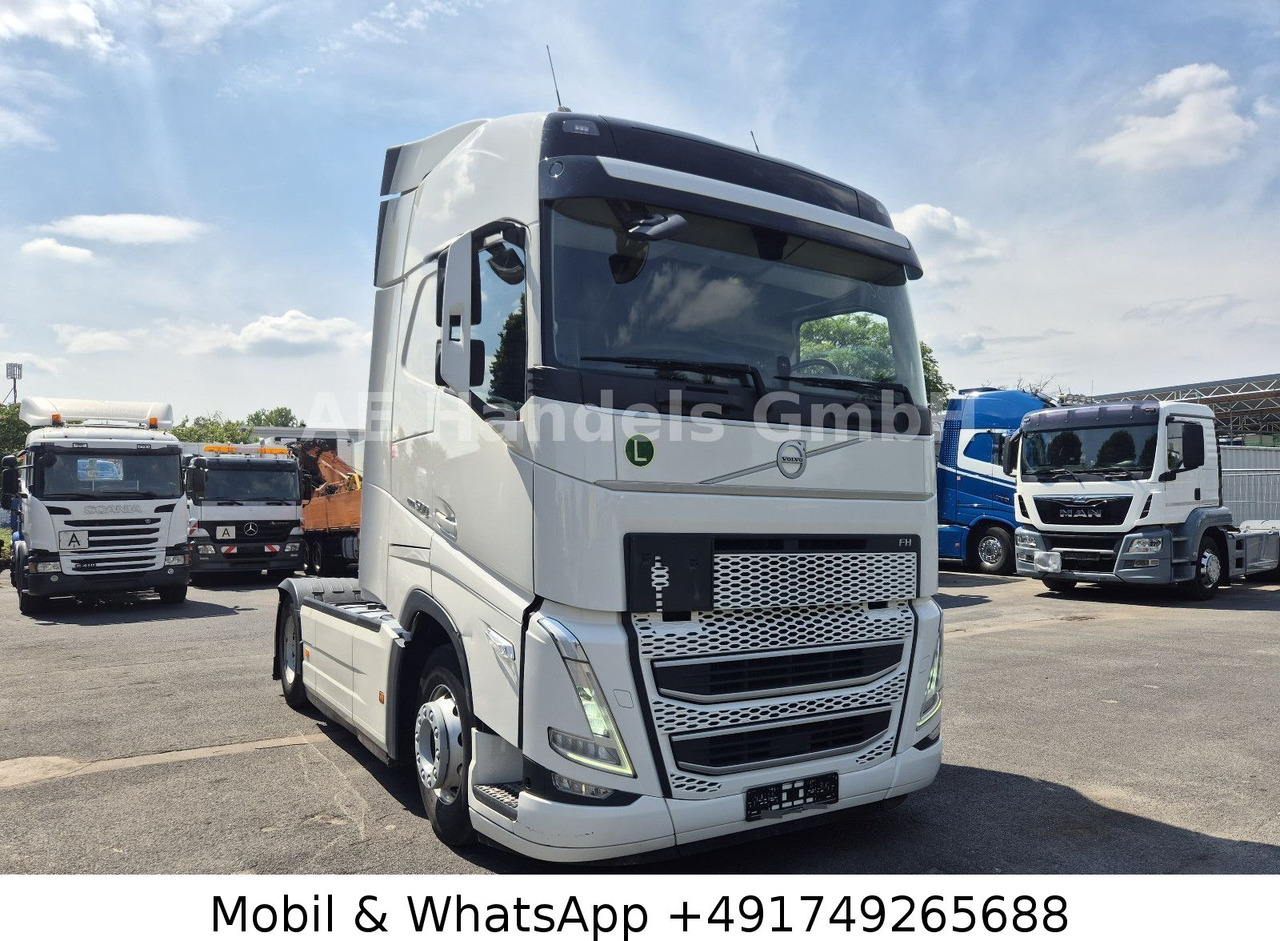 Volvo FH 500 Globe *Retarder/ADR/Standklima/ACC/LDW - Vlačilec: slika 1 Volvo FH 500 Globe *Retarder/ADR/Standklima/ACC/LDW - Vlačilec: slika 1