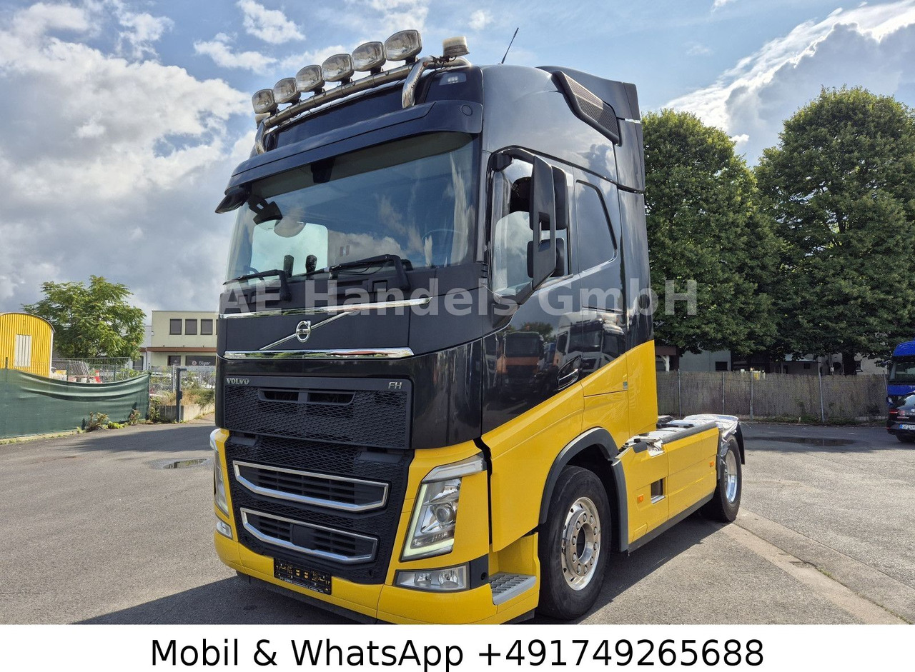 Volvo FH 500 Globe*Retarder/Standklima/ACC/Vollspoiler - Vlačilec: slika 1 Volvo FH 500 Globe*Retarder/Standklima/ACC/Vollspoiler - Vlačilec: slika 1