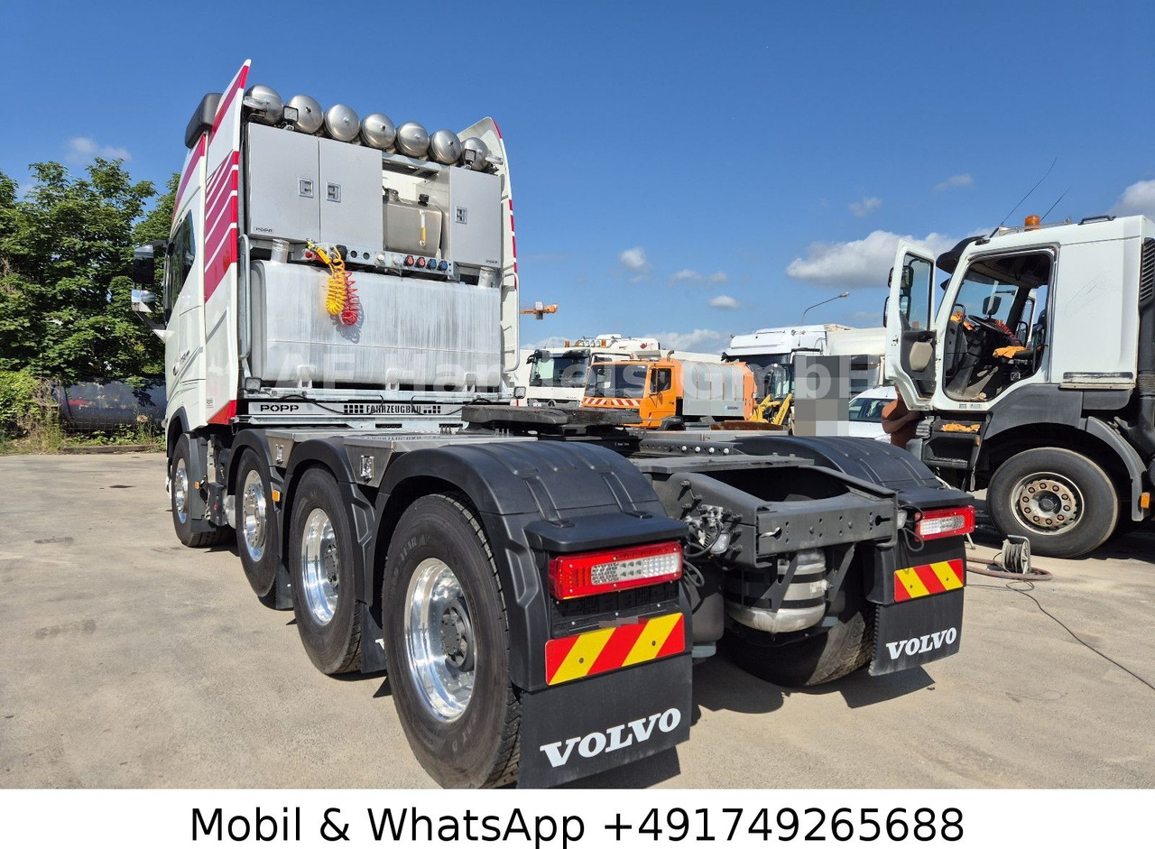 Volvo FH 750 Globe XL LL 8x4 *Retarder/Turbo-Compound - Vlačilec: slika 4 Volvo FH 750 Globe XL LL 8x4 *Retarder/Turbo-Compound - Vlačilec: slika 4