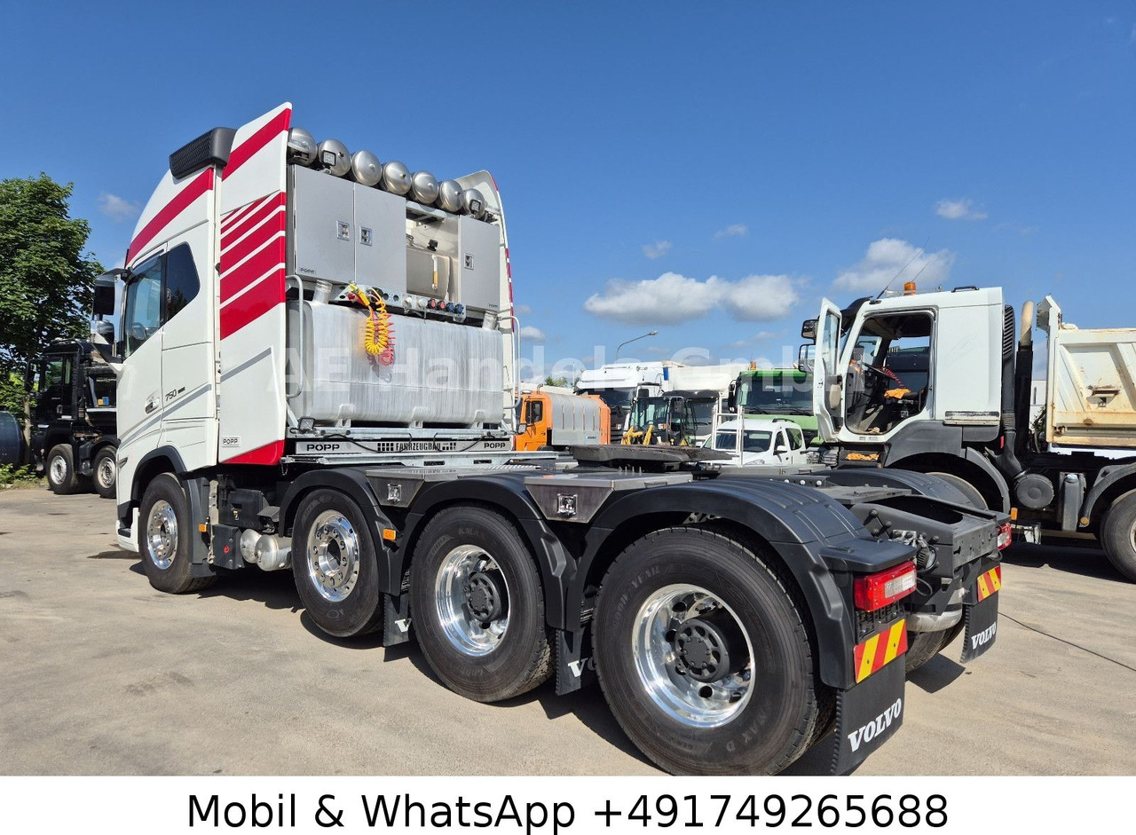 Volvo FH 750 Globe XL LL 8x4 *Retarder/Turbo-Compound - Vlačilec: slika 3 Volvo FH 750 Globe XL LL 8x4 *Retarder/Turbo-Compound - Vlačilec: slika 3