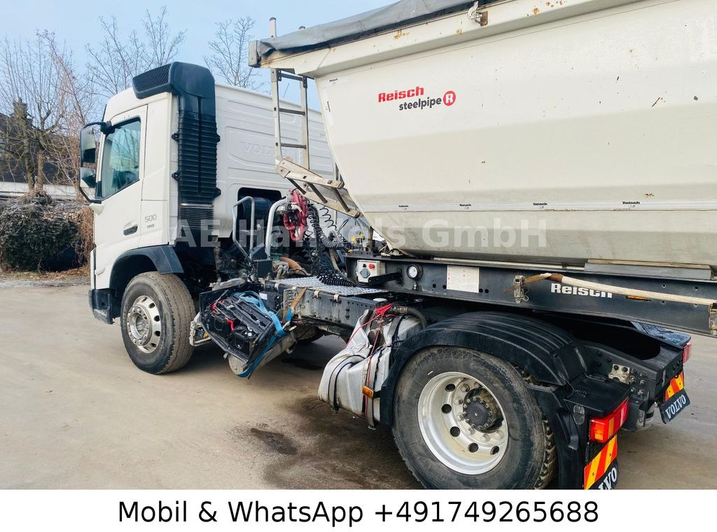 Volvo FMX 500 BL *NEW-MODEL/Hydr./LDW/LED/Alcoa - Vlačilec: slika 3 Volvo FMX 500 BL *NEW-MODEL/Hydr./LDW/LED/Alcoa - Vlačilec: slika 3