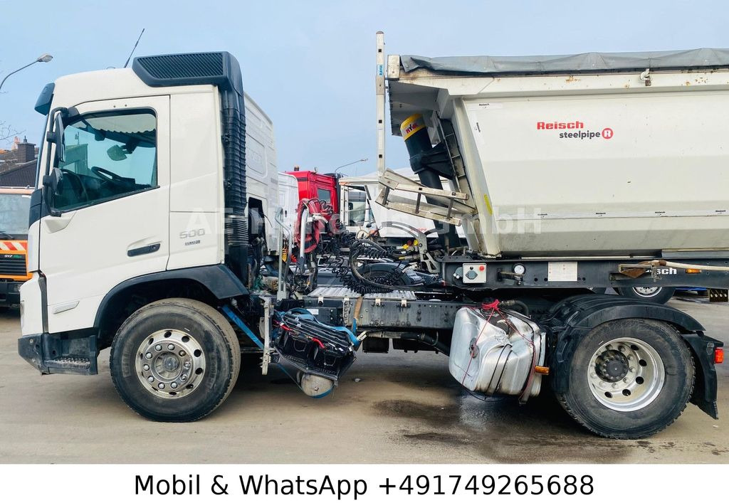 Volvo FMX 500 BL *NEW-MODEL/Hydr./LDW/LED/Alcoa Volvo FMX 500 BL *VEB+/2-Kreis-Hydr./LDW/LED/Alcoa - Vlačilec: slika 2 Volvo FMX 500 BL *NEW-MODEL/Hydr./LDW/LED/Alcoa Volvo FMX 500 BL *VEB+/2-Kreis-Hydr./LDW/LED/Alcoa - Vlačilec: slika 2