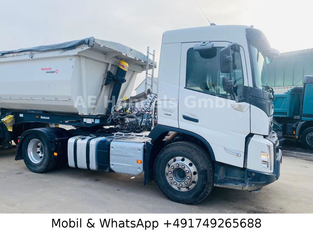 Volvo FMX 500 BL *NEW-MODEL/Hydr./LDW/LED/Alcoa Volvo FMX 500 BL *VEB+/2-Kreis-Hydr./LDW/LED/Alcoa - Vlačilec: slika 5 Volvo FMX 500 BL *NEW-MODEL/Hydr./LDW/LED/Alcoa Volvo FMX 500 BL *VEB+/2-Kreis-Hydr./LDW/LED/Alcoa - Vlačilec: slika 5