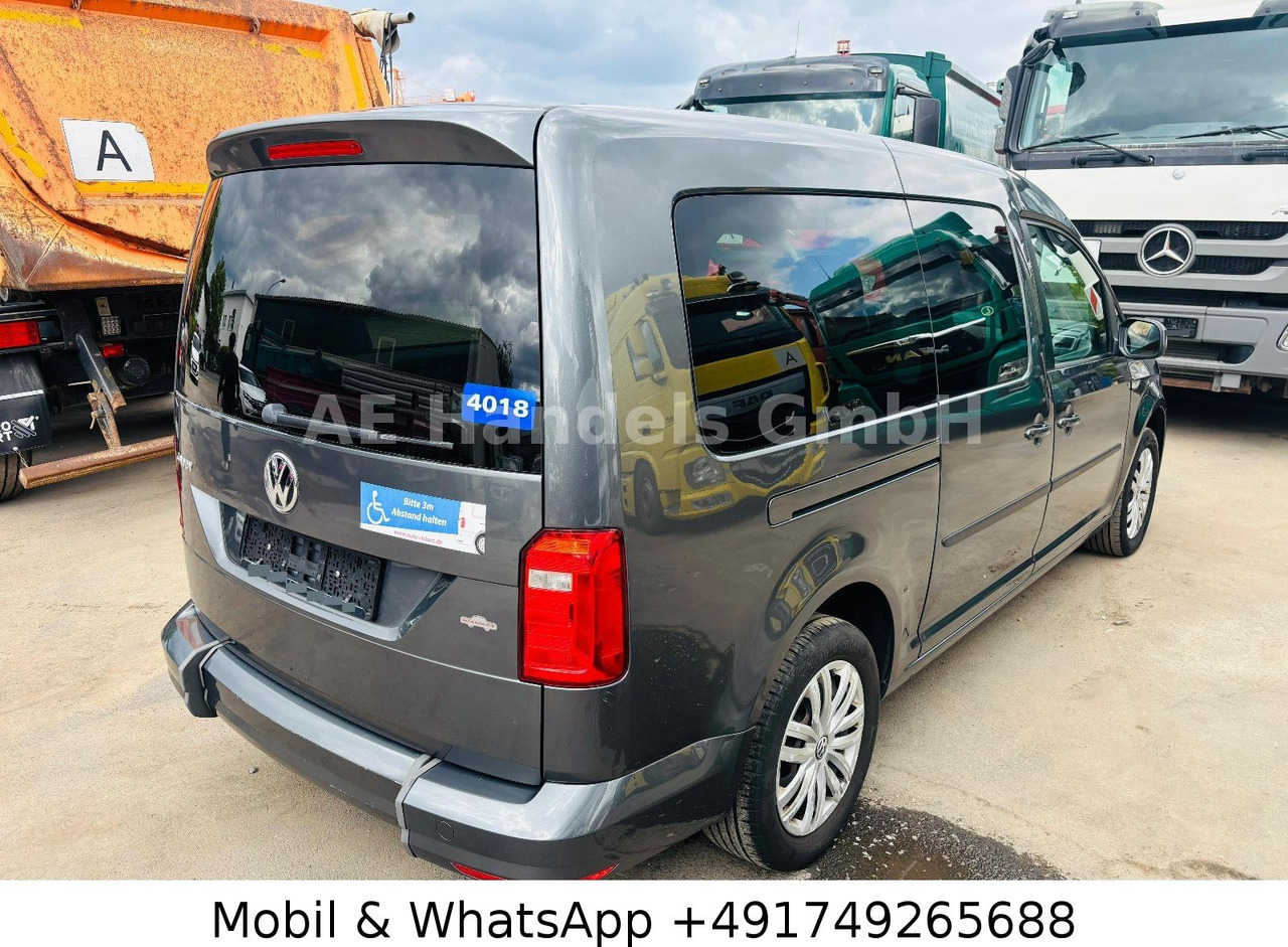 Volkswagen Caddy 2.0 TDI Maxi BTW *Rampe/Klima/Tempomat/6+1 - Potniški kombi: slika 4 Volkswagen Caddy 2.0 TDI Maxi BTW *Rampe/Klima/Tempomat/6+1 - Potniški kombi: slika 4