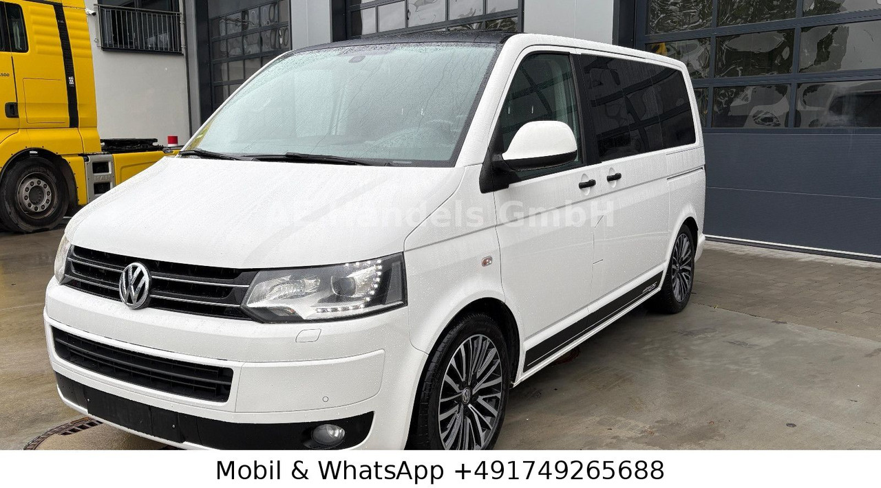 Volkswagen Multivan Edition 25 4Motion 2.0TDI*VOLL/Dynaudio - Potniški kombi: slika 1 Volkswagen Multivan Edition 25 4Motion 2.0TDI*VOLL/Dynaudio - Potniški kombi: slika 1