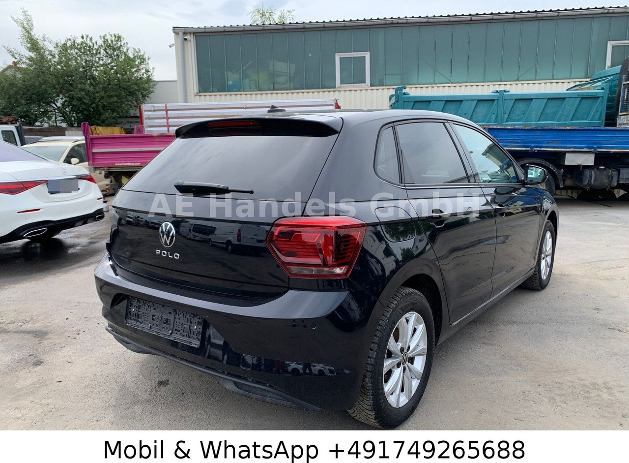 Volkswagen Polo VI Highline *Manual/PDC/Navi/TÜV-03.2026 - Limuzina: slika 5 Volkswagen Polo VI Highline *Manual/PDC/Navi/TÜV-03.2026 - Limuzina: slika 5