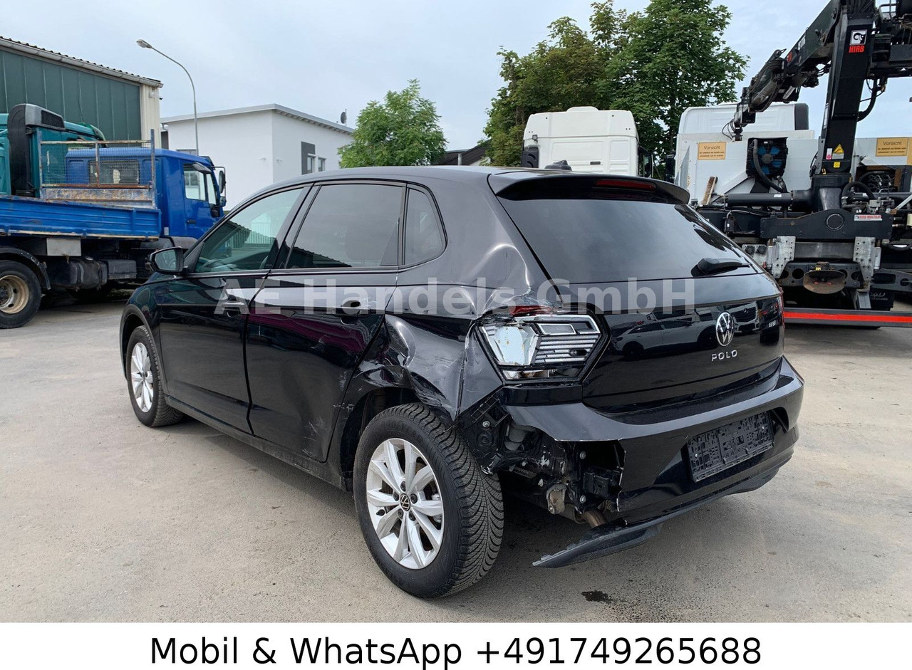 Volkswagen Polo VI Highline *Manual/PDC/Navi/TÜV-03.2026 - Limuzina: slika 3 Volkswagen Polo VI Highline *Manual/PDC/Navi/TÜV-03.2026 - Limuzina: slika 3