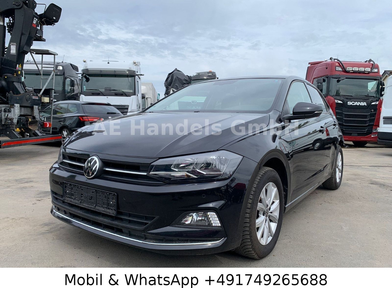 Volkswagen Polo VI Highline *Manual/PDC/Navi/TÜV-03.2026 - Limuzina: slika 1 Volkswagen Polo VI Highline *Manual/PDC/Navi/TÜV-03.2026 - Limuzina: slika 1