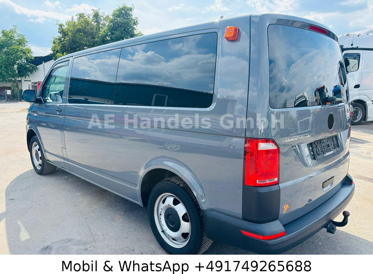 Volkswagen T6 Transporter 2.0 TDI Lang *Tempomat/8+1/AHK - Potniški kombi: slika 5 Volkswagen T6 Transporter 2.0 TDI Lang *Tempomat/8+1/AHK - Potniški kombi: slika 5