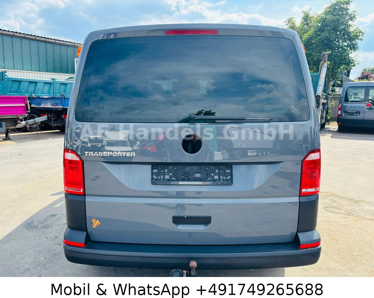 Volkswagen T6 Transporter 2.0 TDI Lang *Tempomat/8+1/AHK - Potniški kombi: slika 4 Volkswagen T6 Transporter 2.0 TDI Lang *Tempomat/8+1/AHK - Potniški kombi: slika 4