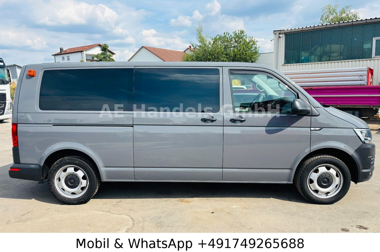 Volkswagen T6 Transporter 2.0 TDI Lang *Tempomat/8+1/AHK - Potniški kombi: slika 2 Volkswagen T6 Transporter 2.0 TDI Lang *Tempomat/8+1/AHK - Potniški kombi: slika 2