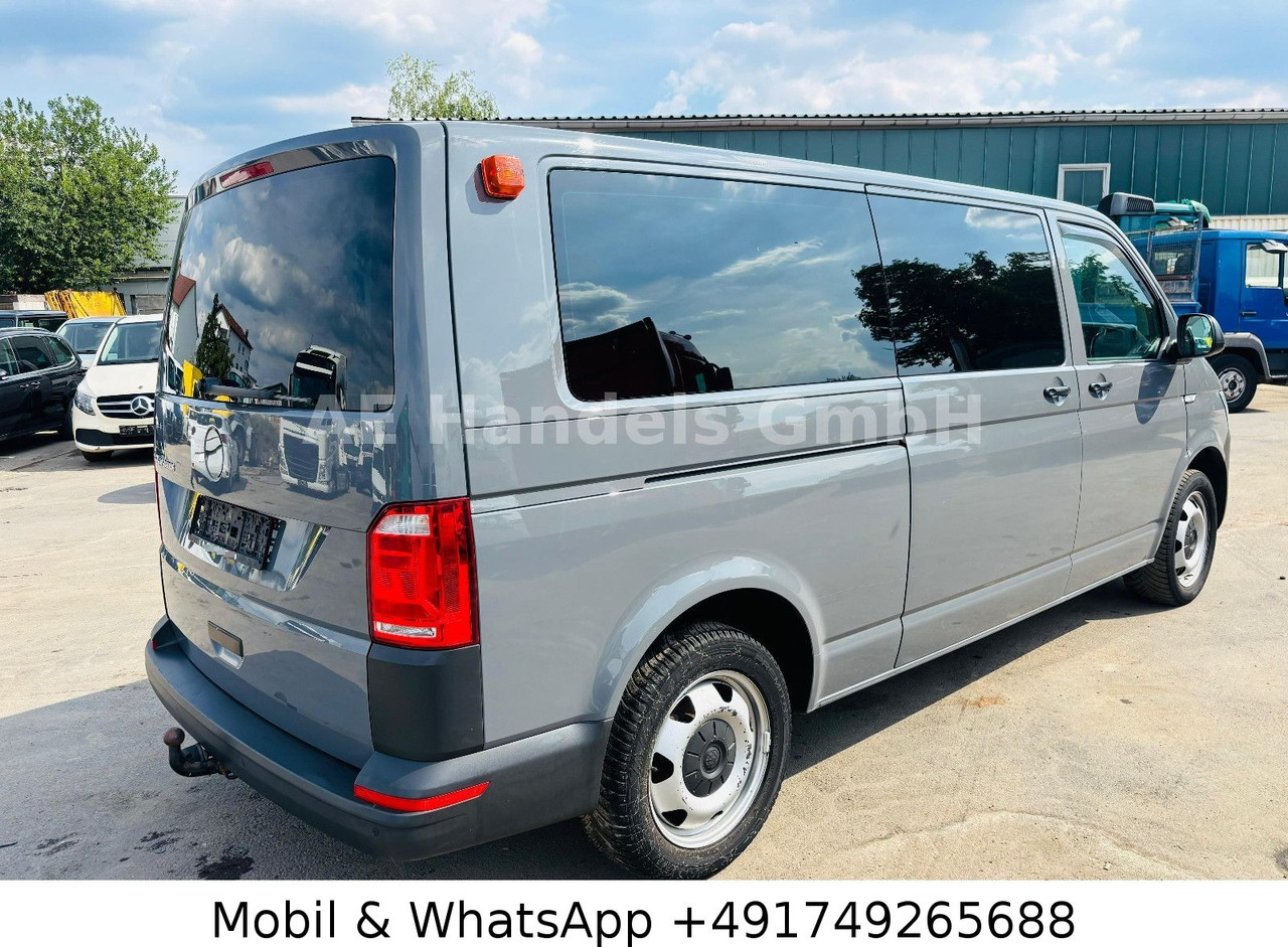 Volkswagen T6 Transporter 2.0 TDI Lang *Tempomat/8+1/AHK - Potniški kombi: slika 3 Volkswagen T6 Transporter 2.0 TDI Lang *Tempomat/8+1/AHK - Potniški kombi: slika 3
