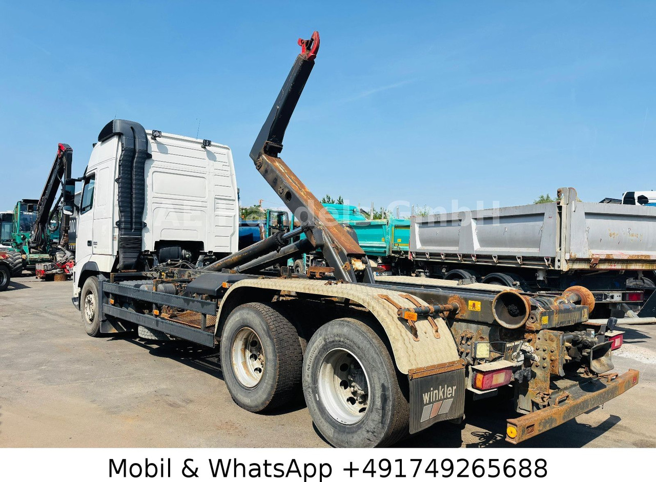 Volvo FH 500 Globe XL BL 6x2*Retarder/MEILLER-RK-20.70 - Kotalni prekucni tovornjak, Tovornjak z dvigalom: slika 5 Volvo FH 500 Globe XL BL 6x2*Retarder/MEILLER-RK-20.70 - Kotalni prekucni tovornjak, Tovornjak z dvigalom: slika 5