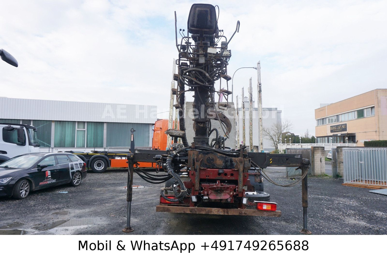 Volvo FH 540 Globe BL 6x4 Hiab 115z-80 *VEB+/AHK - Tovornjak z dvigalom: slika 5 Volvo FH 540 Globe BL 6x4 Hiab 115z-80 *VEB+/AHK - Tovornjak z dvigalom: slika 5