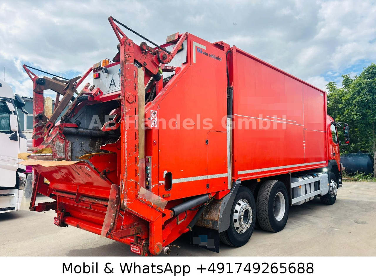 Volvo FM 330 VAN SCHIJNDEL VSAII-2625 / Eurocontainer - Smetarski tovornjak: slika 3 Volvo FM 330 VAN SCHIJNDEL VSAII-2625 / Eurocontainer - Smetarski tovornjak: slika 3