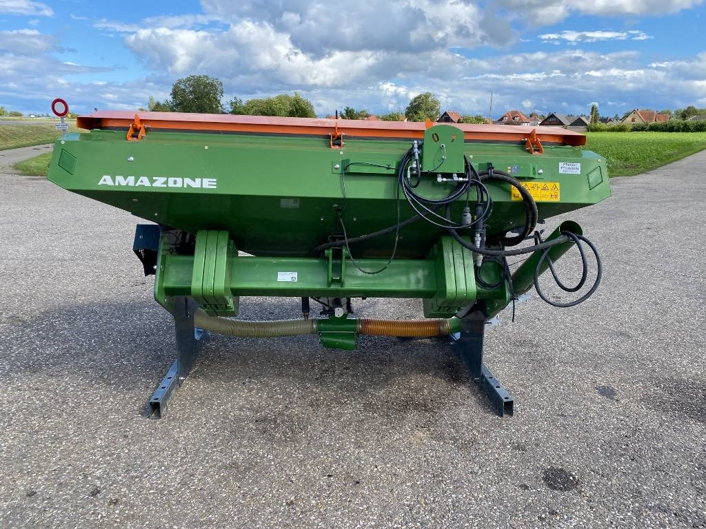 Amazone F-TENDER 1600 Endommagée - Oprema za gnojenje: slika 5 Amazone F-TENDER 1600 Endommagée - Oprema za gnojenje: slika 5