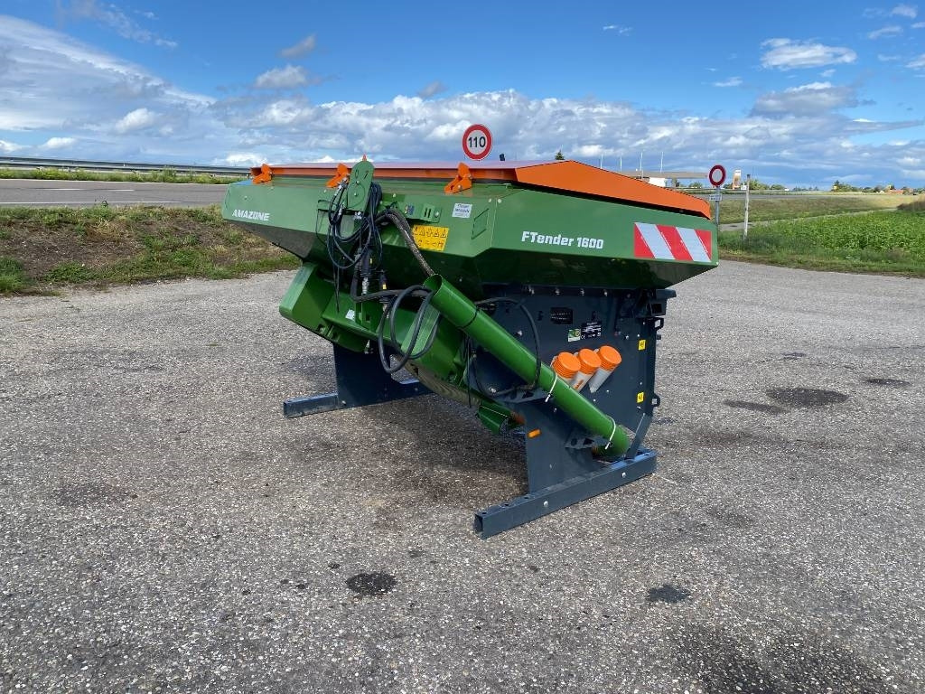 Amazone F-TENDER 1600 Endommagée - Trosilnik gnojila: slika 4 Amazone F-TENDER 1600 Endommagée - Trosilnik gnojila: slika 4