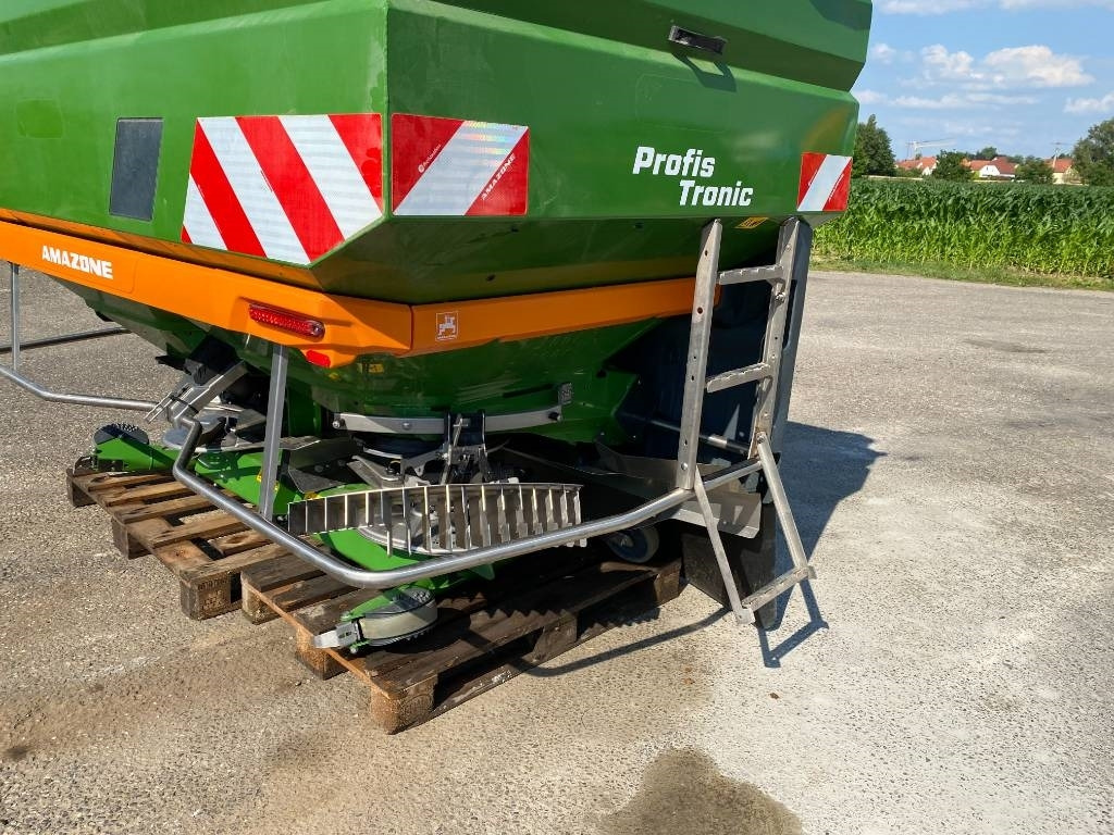 Trosilnik gnojila Amazone ZA-V 4200 ProfisTronic / IsoBus: slika 42