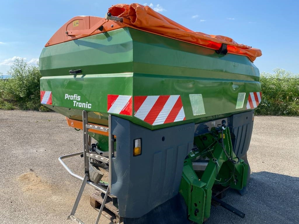 Trosilnik gnojila Amazone ZA-V 4200 ProfisTronic / IsoBus: slika 21