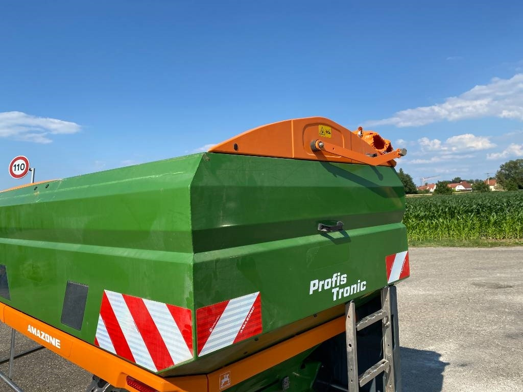 Trosilnik gnojila Amazone ZA-V 4200 ProfisTronic / IsoBus: slika 41