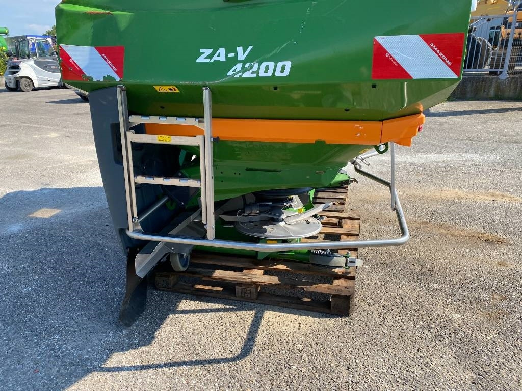 Trosilnik gnojila Amazone ZA-V 4200 ProfisTronic / IsoBus: slika 30