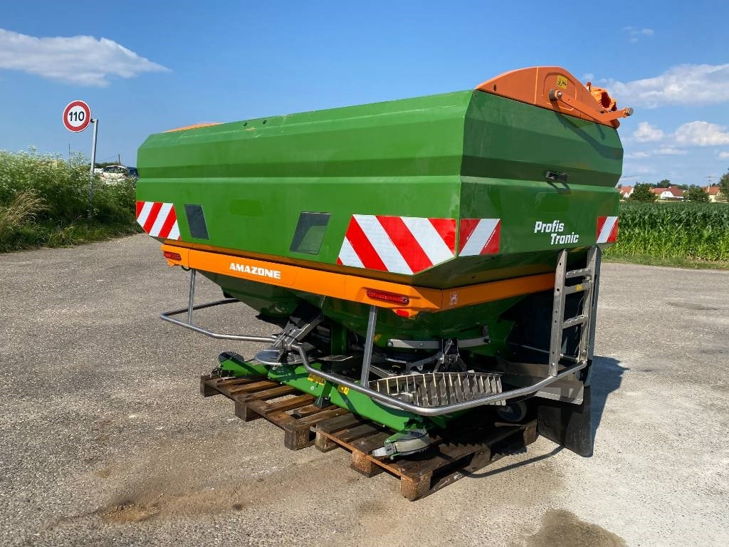 Amazone ZA-V 4200 ProfisTronic / IsoBus - Trosilnik gnojila: slika 4 Amazone ZA-V 4200 ProfisTronic / IsoBus - Trosilnik gnojila: slika 4