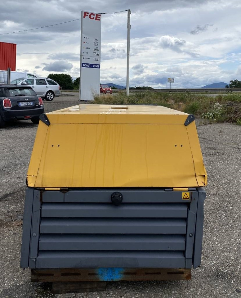 Atlas Copco QAX 60 - Carte Grise Françaises endommagé - Generator: slika 3 Atlas Copco QAX 60 - Carte Grise Françaises endommagé - Generator: slika 3