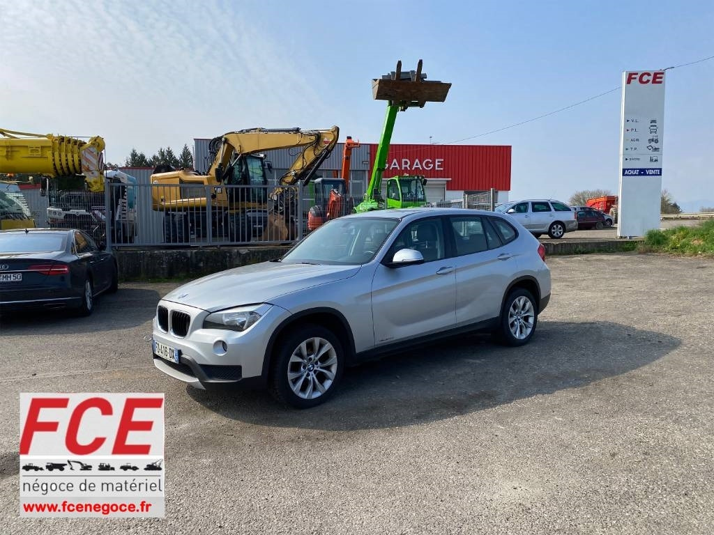 BMW X1 x-drive E84 2.0i TwinPowerTurbo - SUV: slika 1 BMW X1 x-drive E84 2.0i TwinPowerTurbo - SUV: slika 1