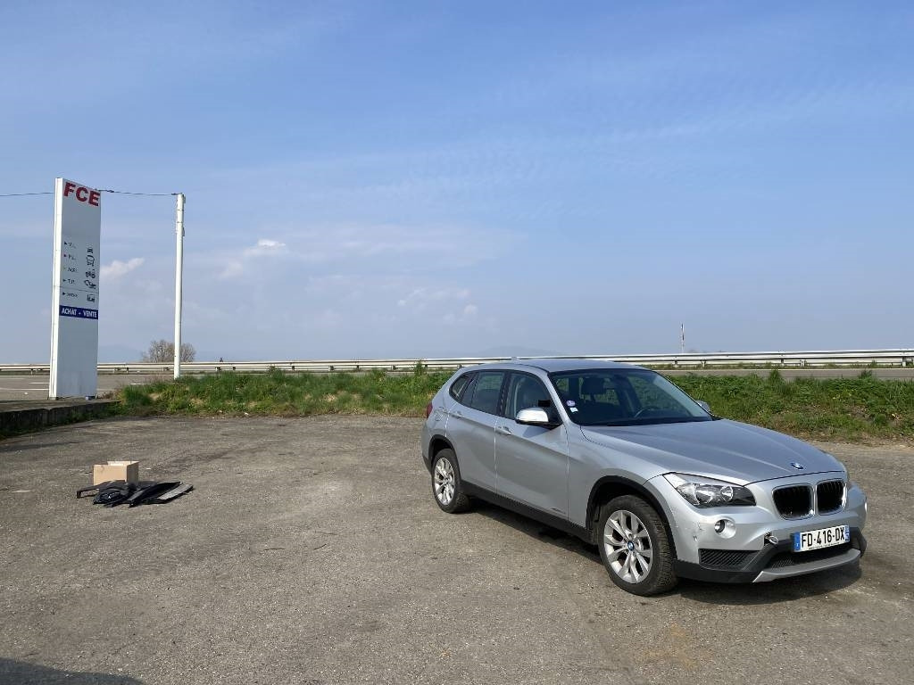BMW X1 x-drive E84 2.0i TwinPowerTurbo - SUV: slika 3 BMW X1 x-drive E84 2.0i TwinPowerTurbo - SUV: slika 3