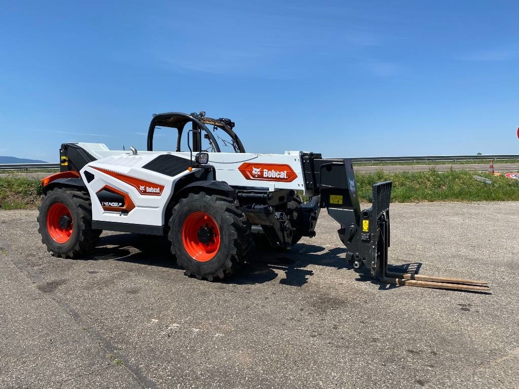 Bobcat T41.140SLPRB 1er Main Origine Française endommagé - Teleskopski kolesni nakladalnik: slika 3 Bobcat T41.140SLPRB 1er Main Origine Française endommagé - Teleskopski kolesni nakladalnik: slika 3