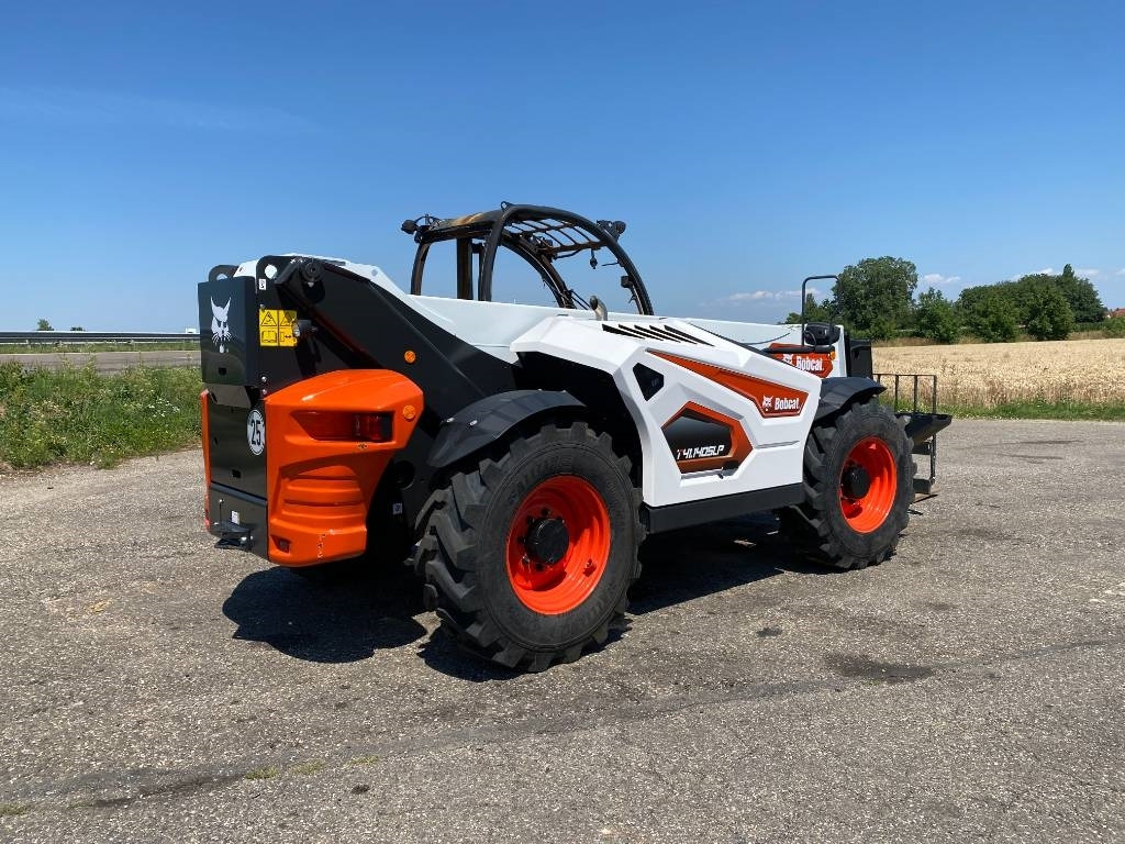 Bobcat T41.140SLPRB 1er Main Origine Française endommagé - Teleskopski kolesni nakladalnik: slika 4 Bobcat T41.140SLPRB 1er Main Origine Française endommagé - Teleskopski kolesni nakladalnik: slika 4