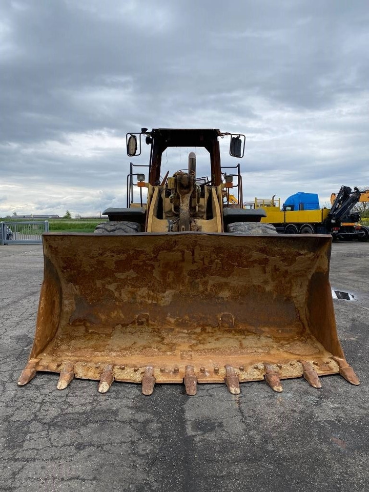 CAT 966 G endommagée Complete ou pour pièces - Kolesni nakladalec: slika 2 CAT 966 G endommagée Complete ou pour pièces - Kolesni nakladalec: slika 2