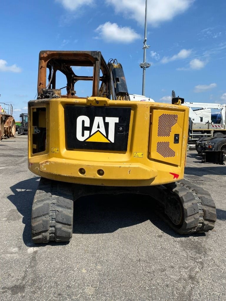 CAT CAT 308 CR avec Certificat CE Origine Française - Mini bager: slika 5 CAT CAT 308 CR avec Certificat CE Origine Française - Mini bager: slika 5