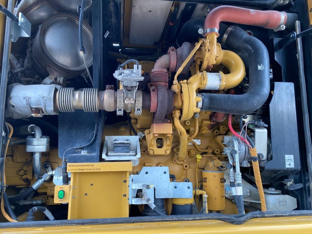 CAT M 315F /1er Main-Certificat CE Non accidenté - Bager na kolesih: slika 4 CAT M 315F /1er Main-Certificat CE Non accidenté - Bager na kolesih: slika 4
