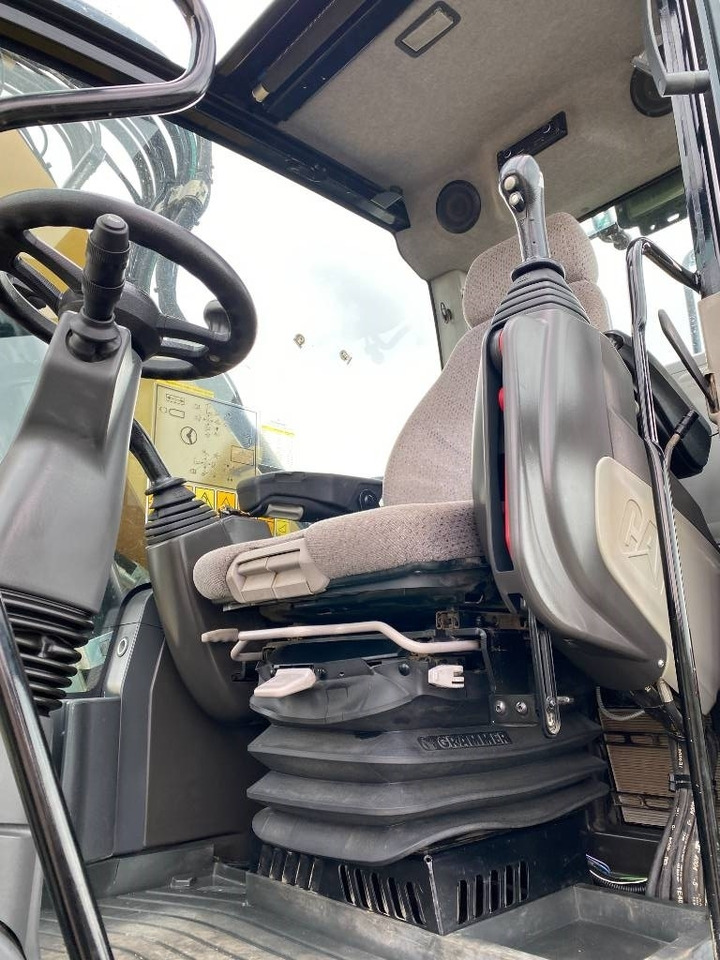 CAT M 315F /1er Main-Certificat CE Non accidenté - Bager na kolesih: slika 3 CAT M 315F /1er Main-Certificat CE Non accidenté - Bager na kolesih: slika 3