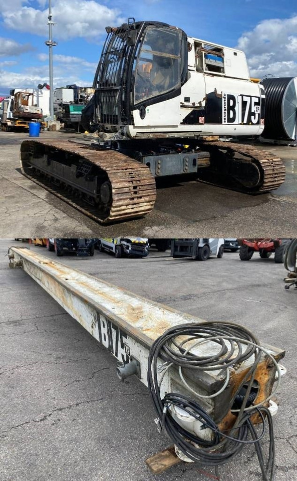 Casagrande B 175 XP 1er Main/Origine Française endommagée - Usmerjevalni vrtalni stroj: slika 2 Casagrande B 175 XP 1er Main/Origine Française endommagée - Usmerjevalni vrtalni stroj: slika 2