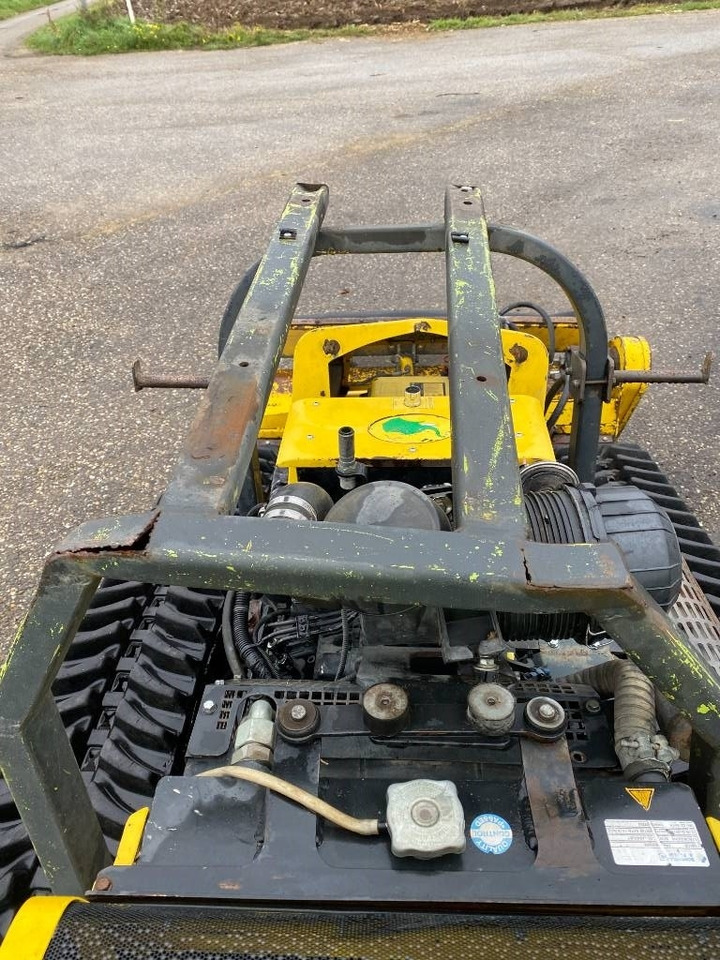 Vrtna kosilnica Energreen ENERGREEN ROBOGREEN 40HP / Origine Française: slika 11