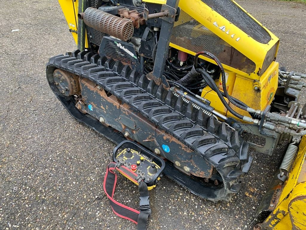 Vrtna kosilnica Energreen ENERGREEN ROBOGREEN 40HP / Origine Française: slika 39