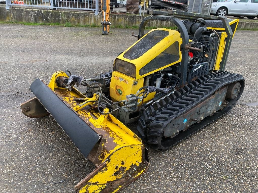 Vrtna kosilnica Energreen ENERGREEN ROBOGREEN 40HP / Origine Française: slika 19