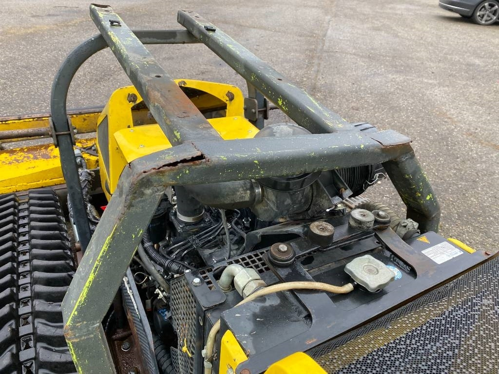 Vrtna kosilnica Energreen ENERGREEN ROBOGREEN 40HP / Origine Française: slika 12